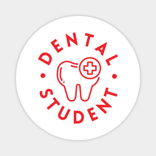 Dental Student Magnet